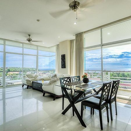 Veloche 2 bedroom apartment with seaview Karon Buitenkant foto