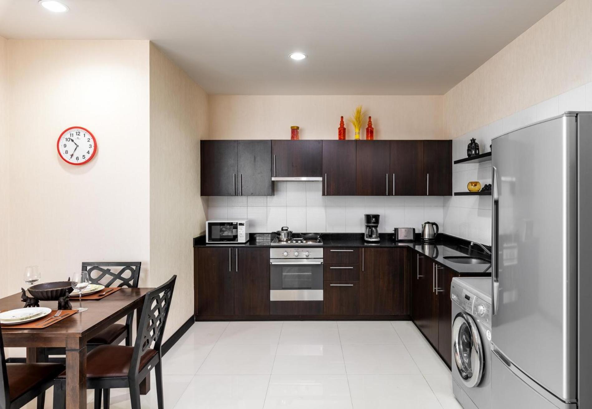 Veloche 2 bedroom apartment with seaview Karon Buitenkant foto